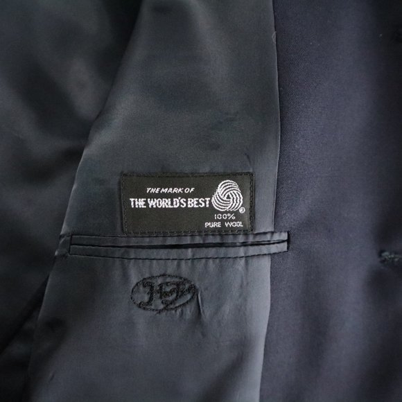 Hickey Freeman Suit Jacket - Picture 4 of 7